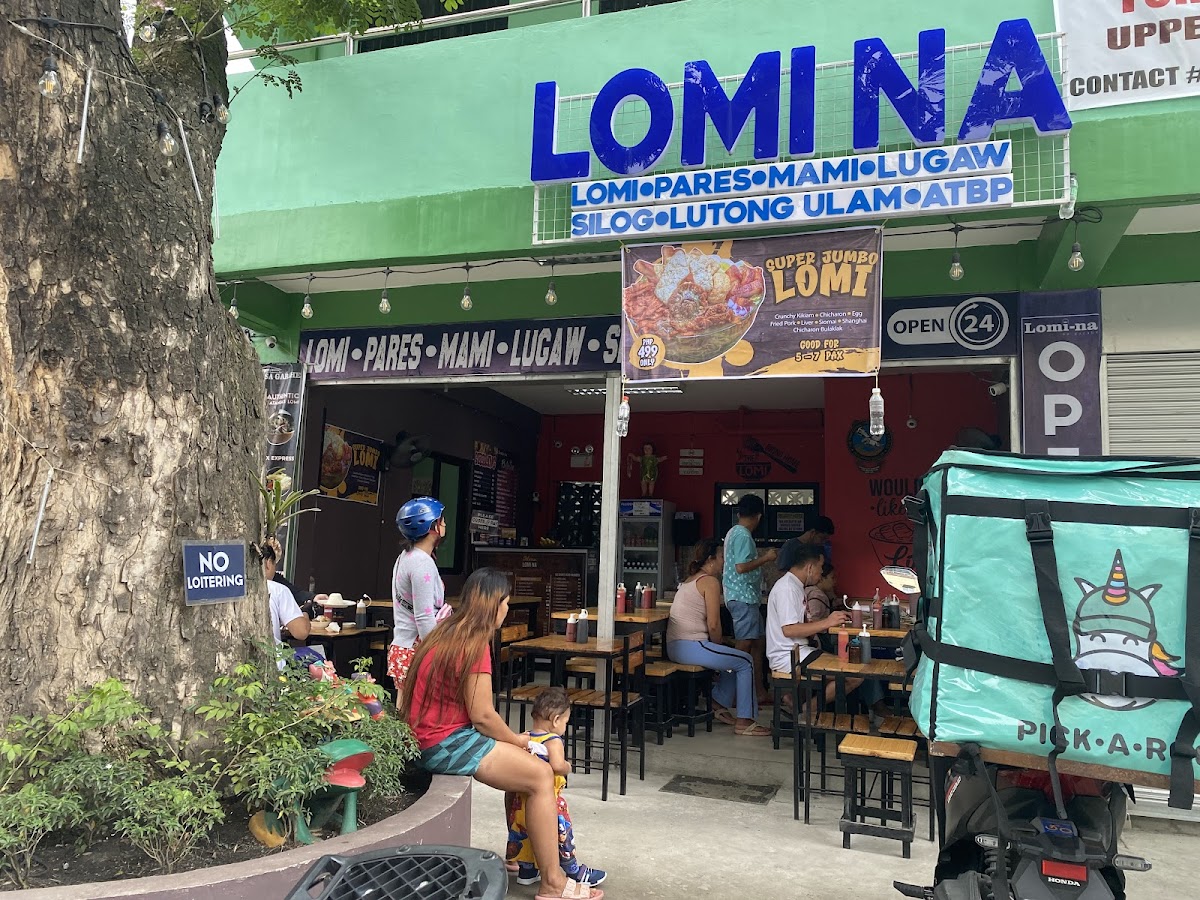 Lomi Na Ugong Valenzuela