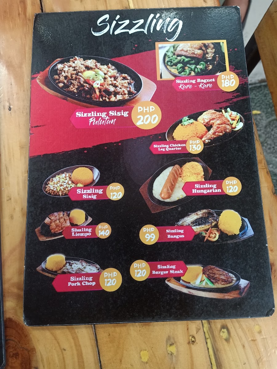 Lomi Na Ugong Valenzuela Photo Menu 4