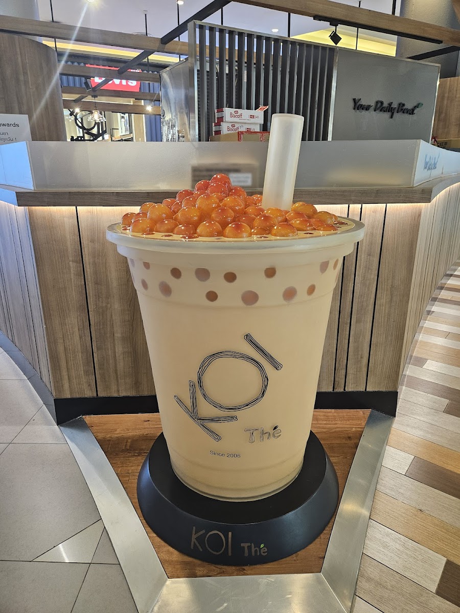 KOI Thé - MAYA Chiangmai Photo 3