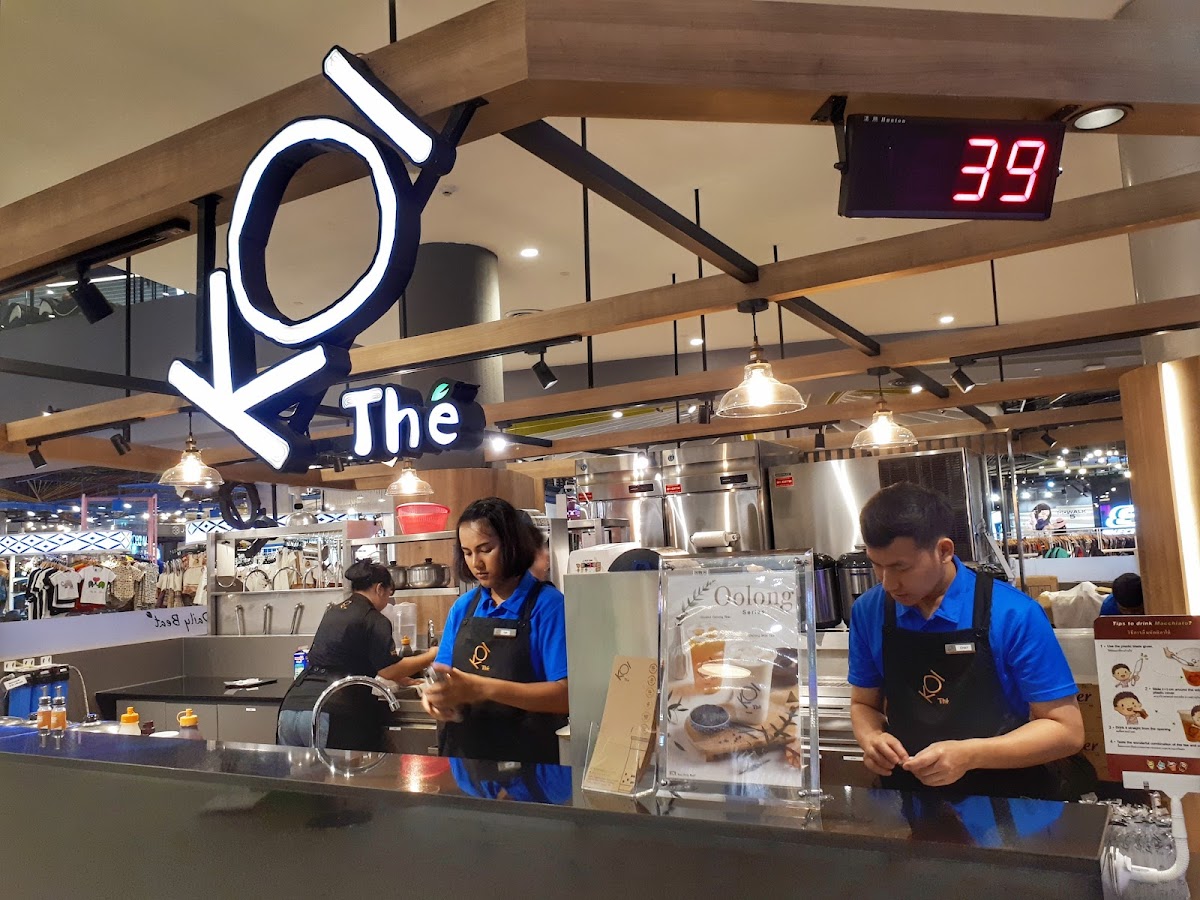 KOI Thé - MAYA Chiangmai Photo 6