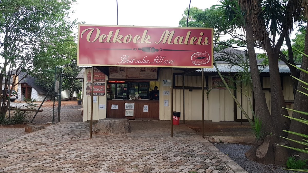 Vetkoek Maleis Silverton