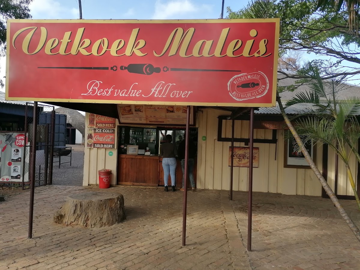 Vetkoek Maleis Silverton Photo 3