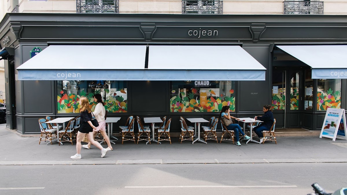 Cojean Laffitte
