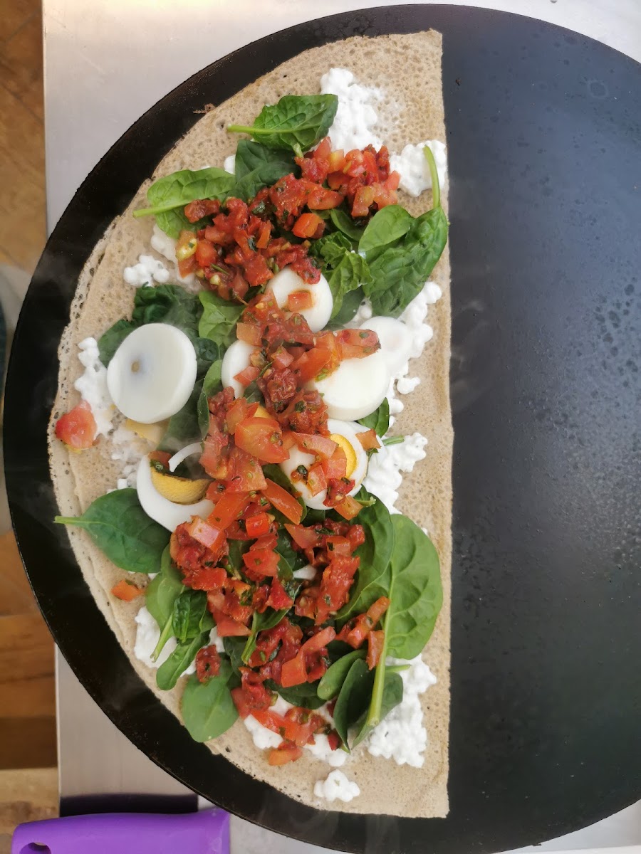 La Francesa - crêperie Photo 3