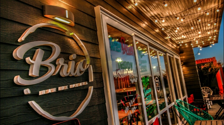 Brio restaurant