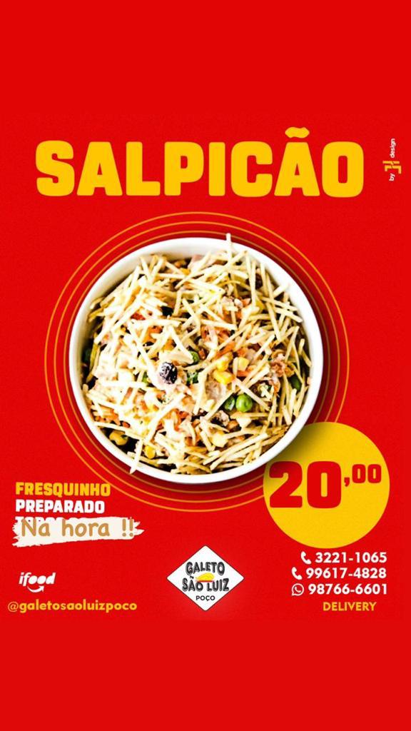 Galeto São Luiz Poço Photo 9