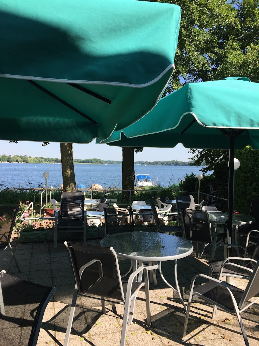 Kleines See-Restaurant