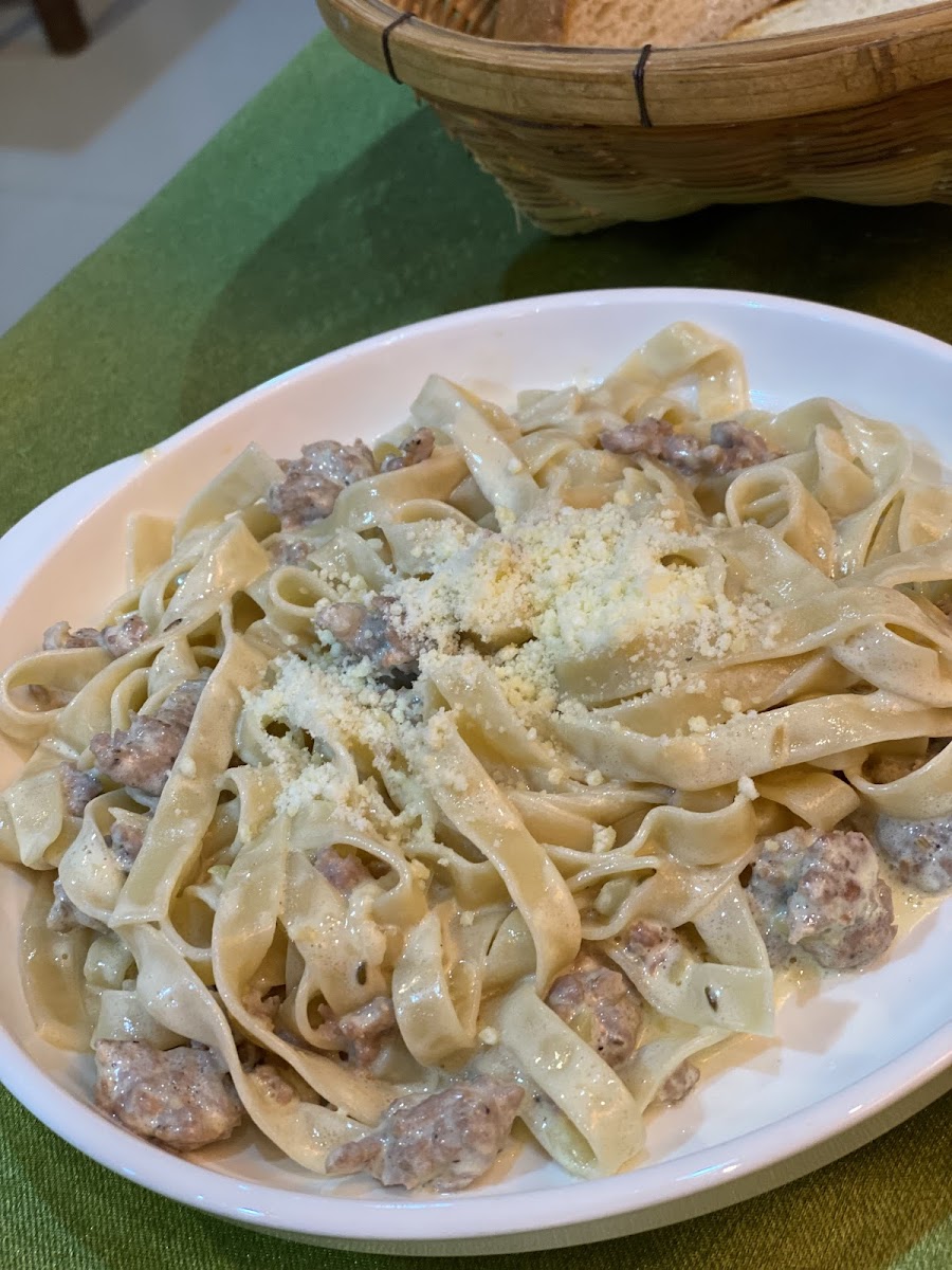 PASTA E BASTA Italian restaurant Photo 6
