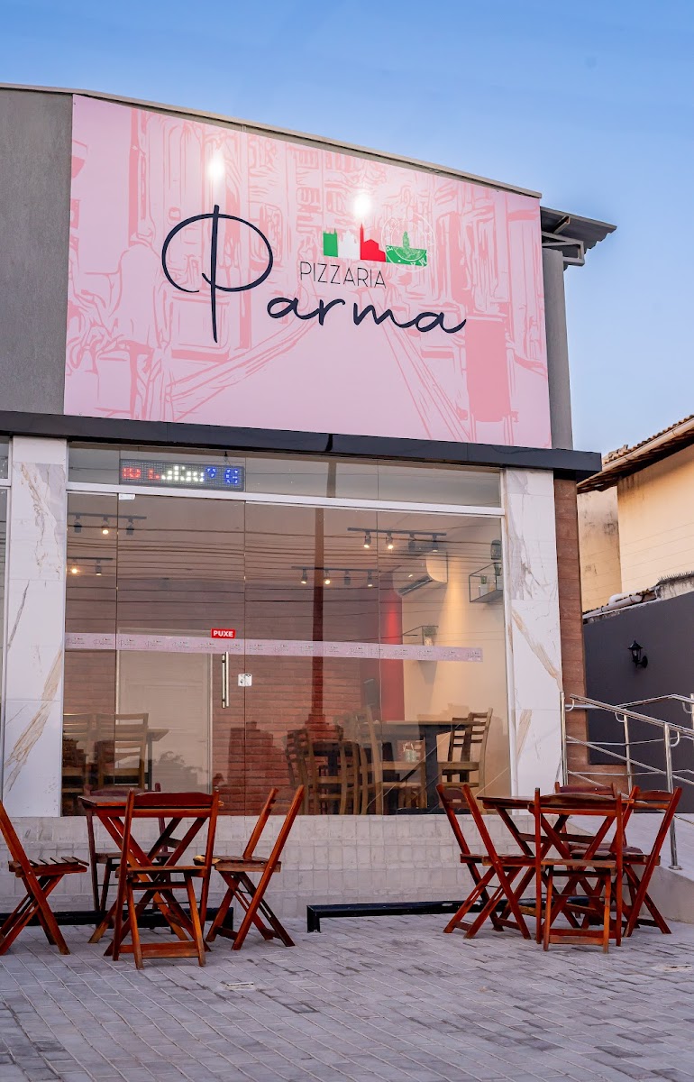 Parma Pizzas & Massas