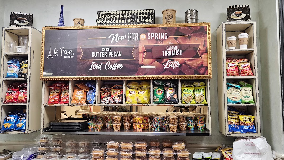 Le Paris Bakery & Cafe Photo 2