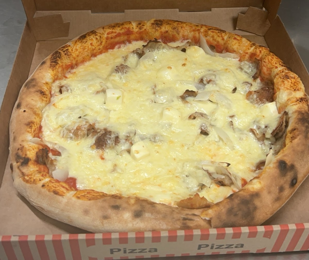 Treffpunkt Pizzeria & Grill Zetel / Neuenburg