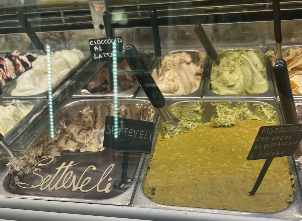 Gelateria Ragno d'oro - Gelato artigianale Photo 4