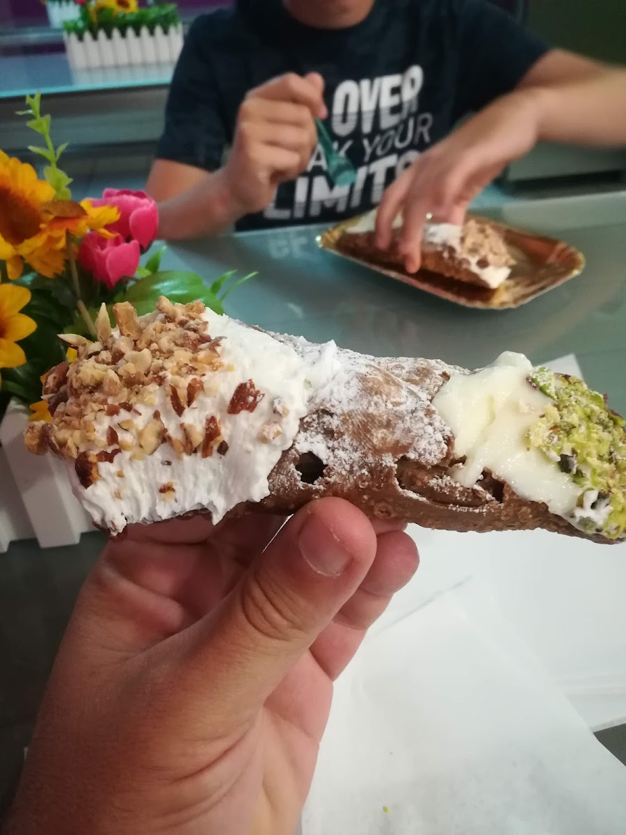 Gelateria Ragno d'oro - Gelato artigianale Photo 5