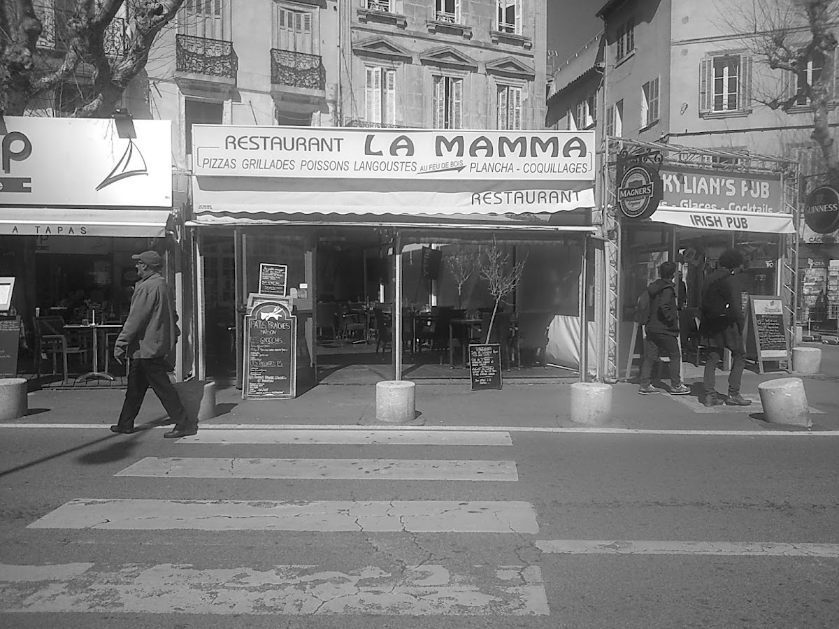 La Mamma