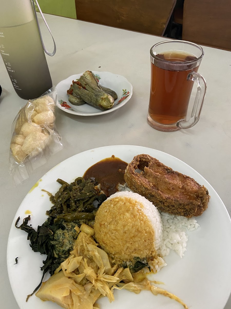 Sinar Surya Masakan Padang Photo 10