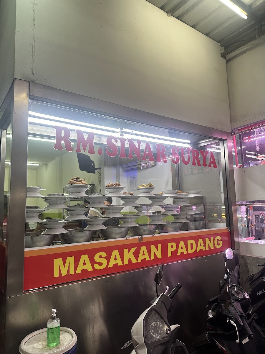 Sinar Surya Masakan Padang Photo 3