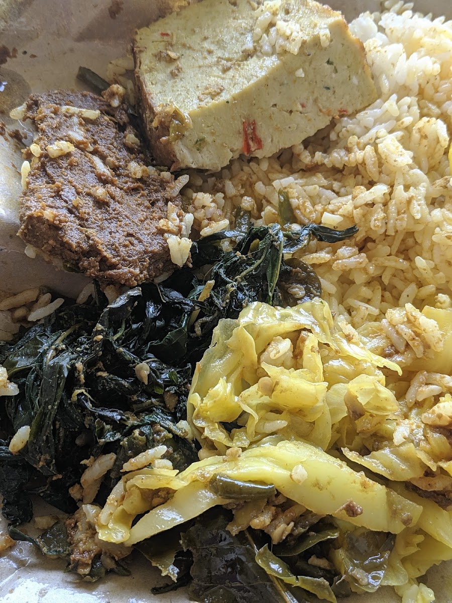 Sinar Surya Masakan Padang Photo 5