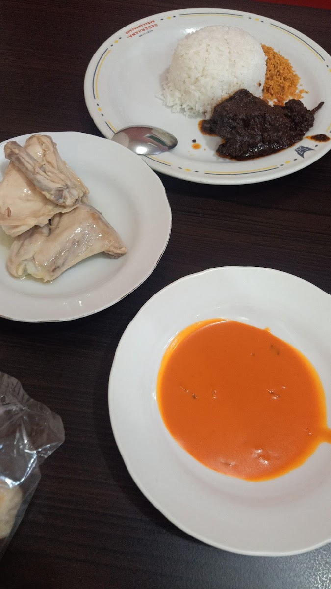 Sinar Surya Masakan Padang Photo 6