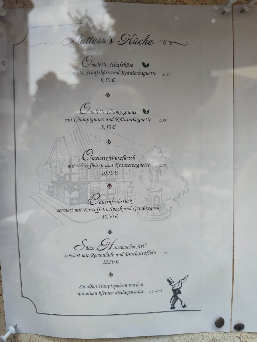 Münzenberger Klause Photo Menu 9