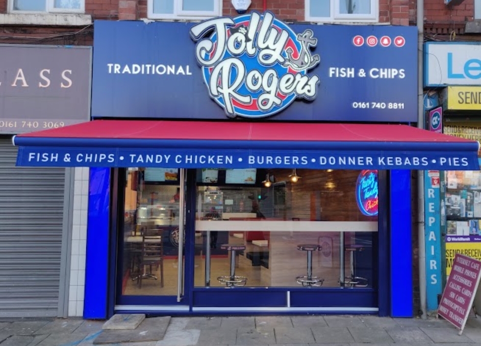 Jolly Rogers