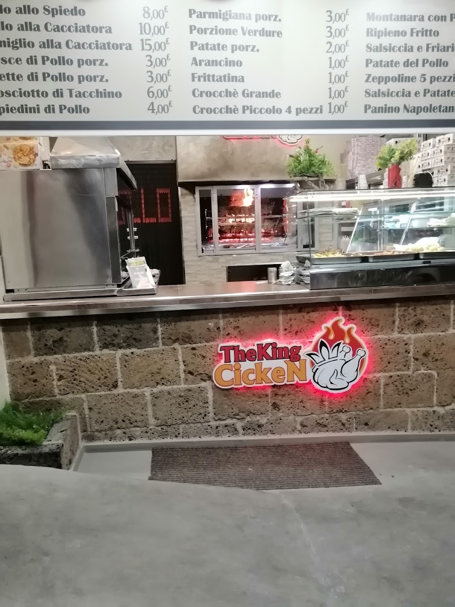 Pizzeria Il Principe Photo Menu 2