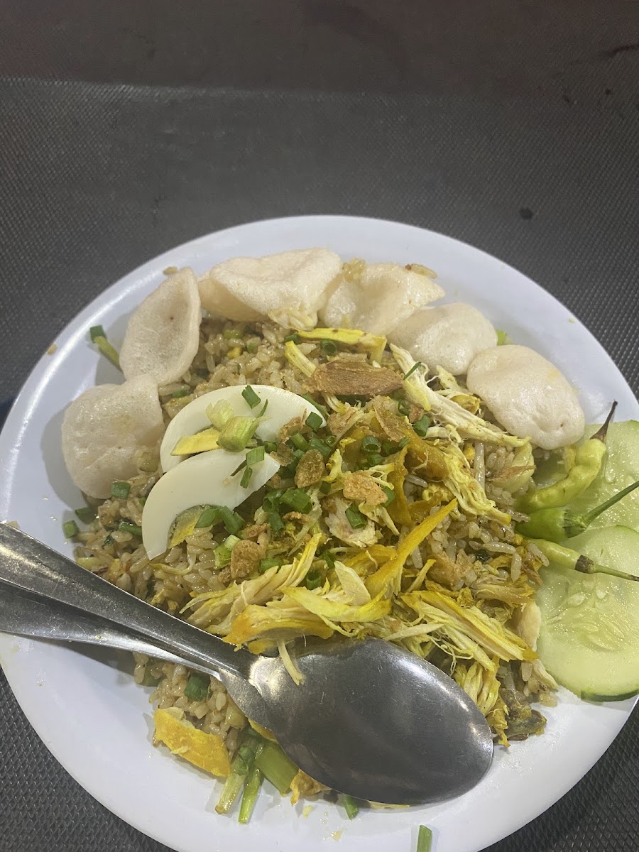 Nasi Goreng ShaNSah