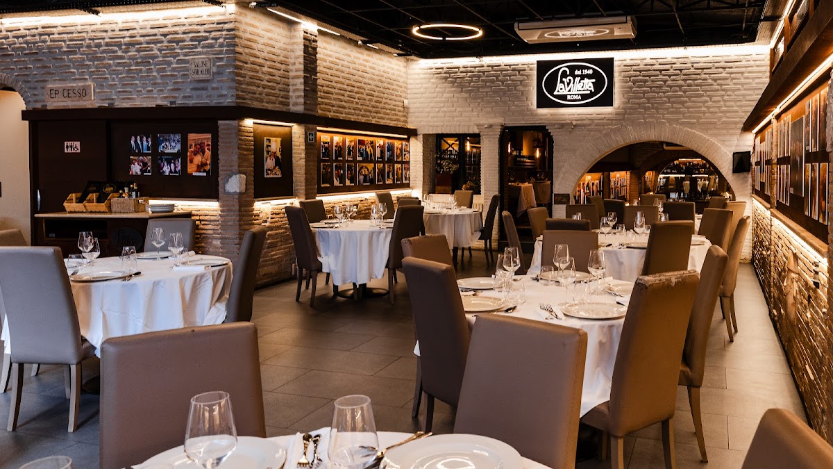 Ristorante La Villetta dal 1940