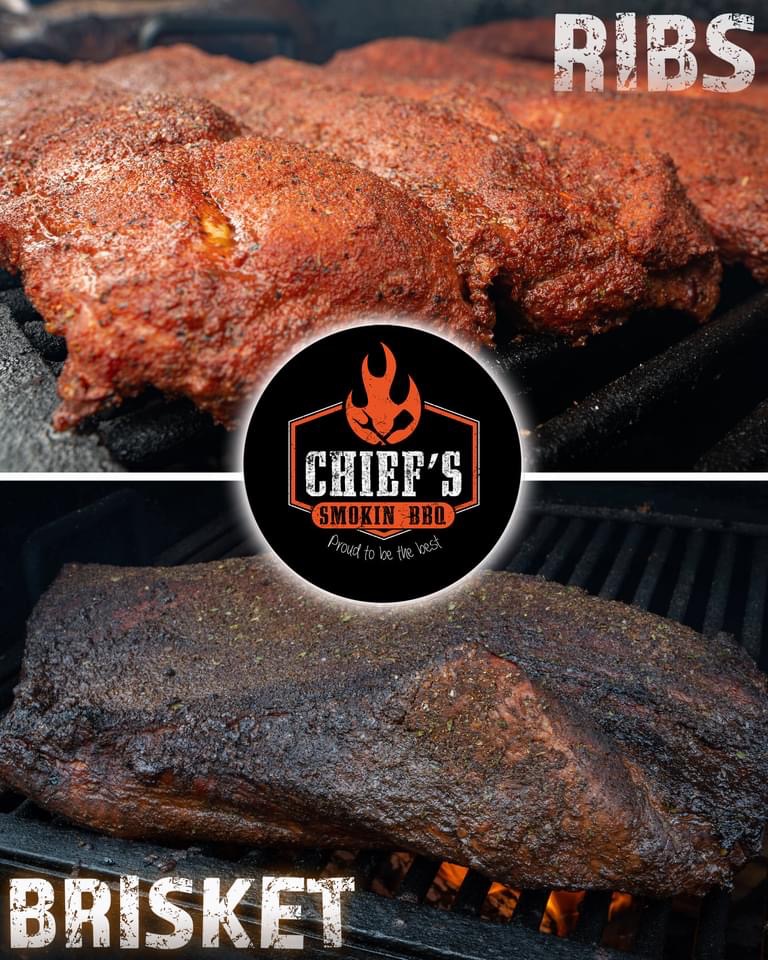 Chiefs smokin BBQ Photo 3