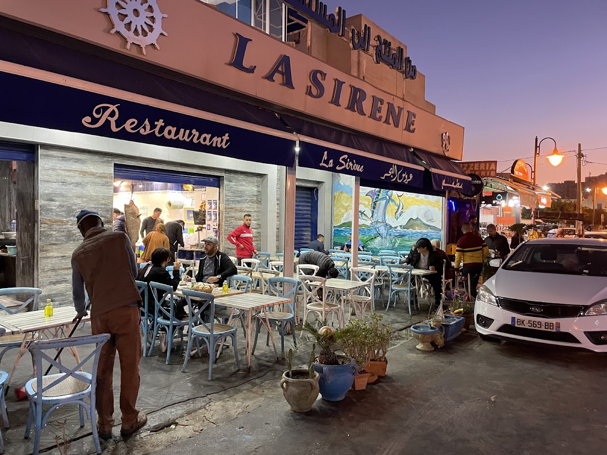 La Sirène
