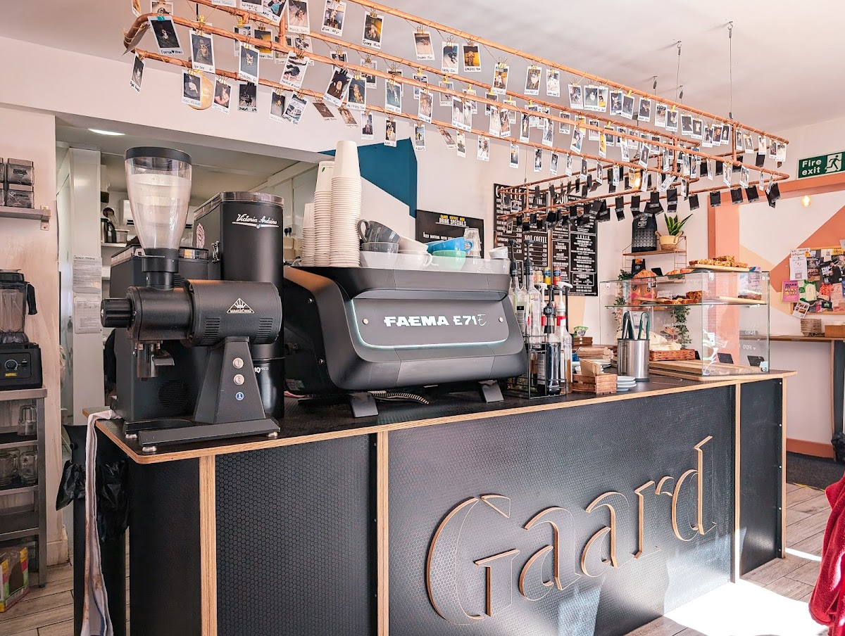 Gaard Coffee Hide - Kelham