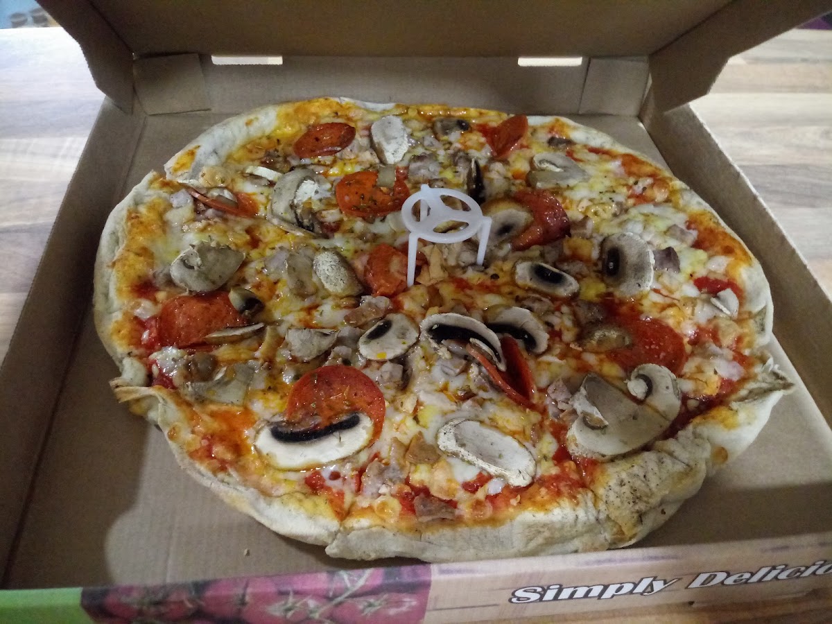 Md&R Pizzeria