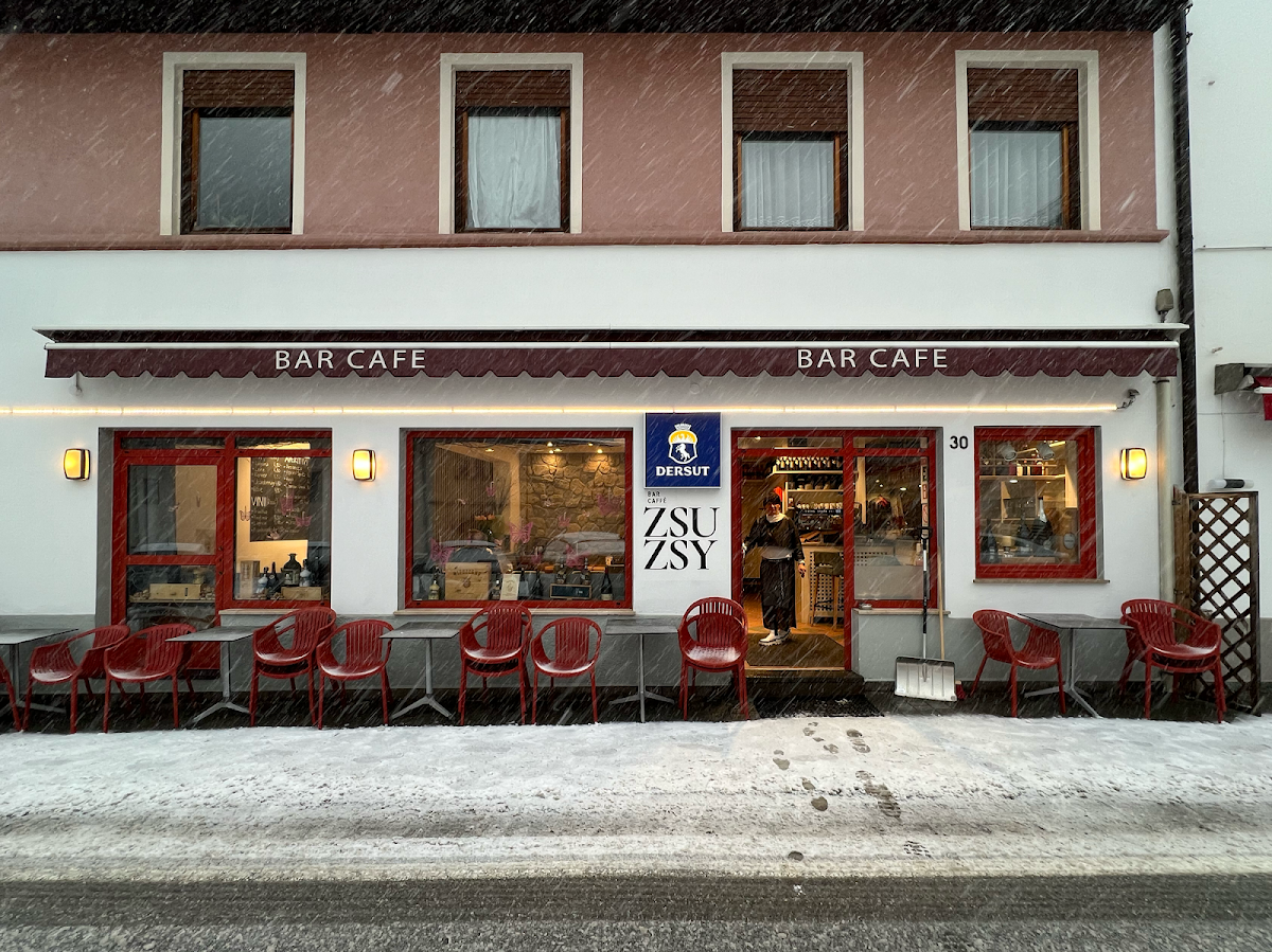 Bar Caffè ZSUZSY (Susy) Photo 8