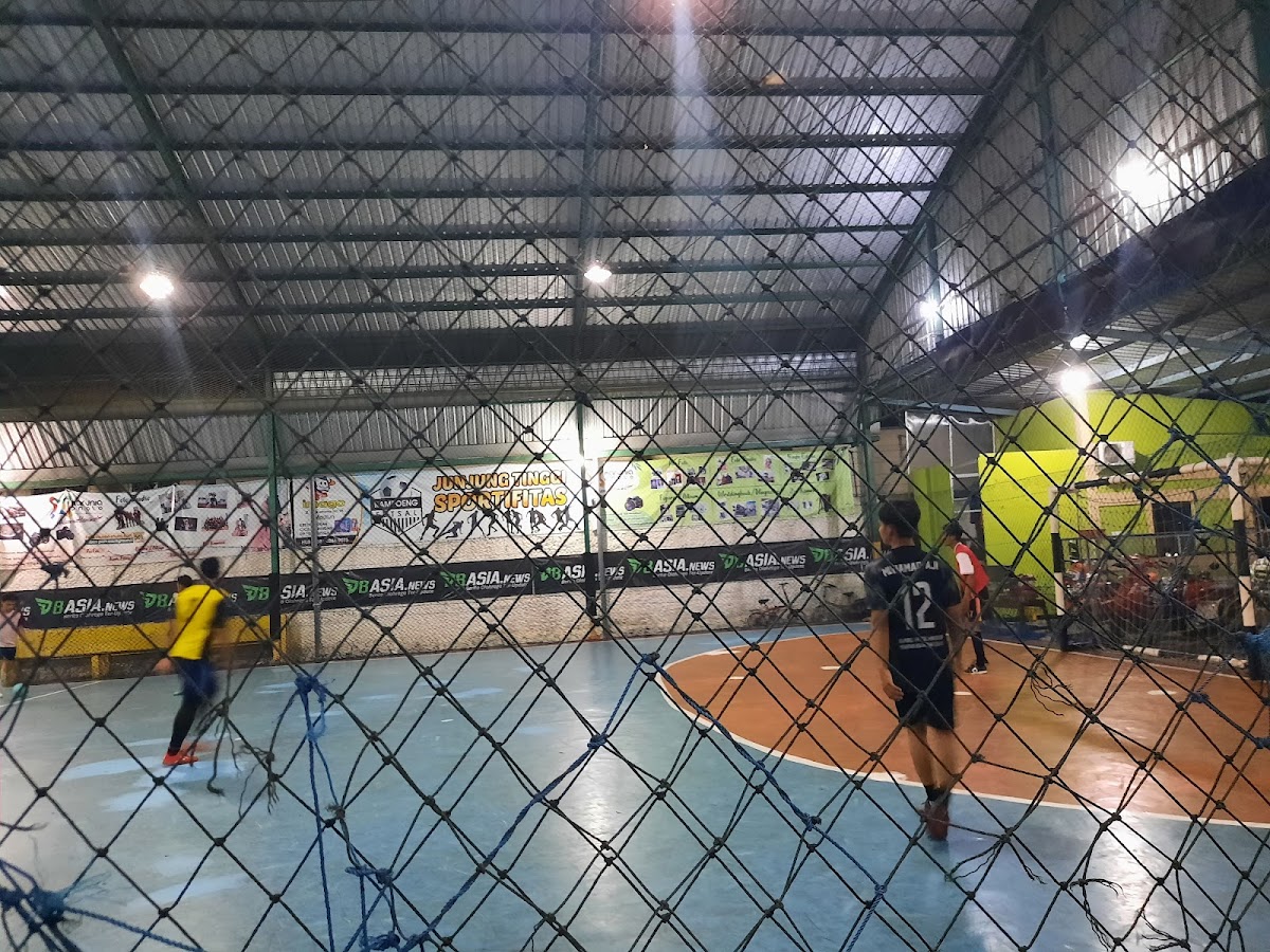 Kantin Kampoeng Putsal