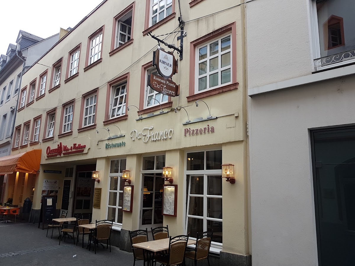 Pizzeria da Franco