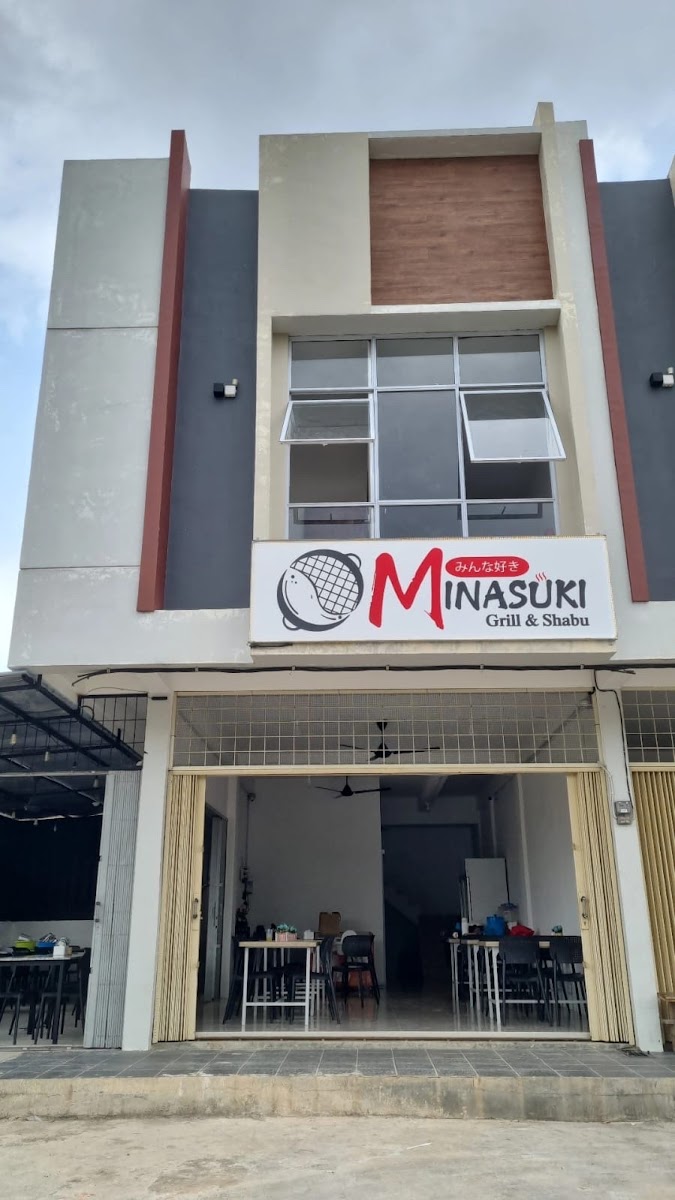 Minasuki Grill & Shabu