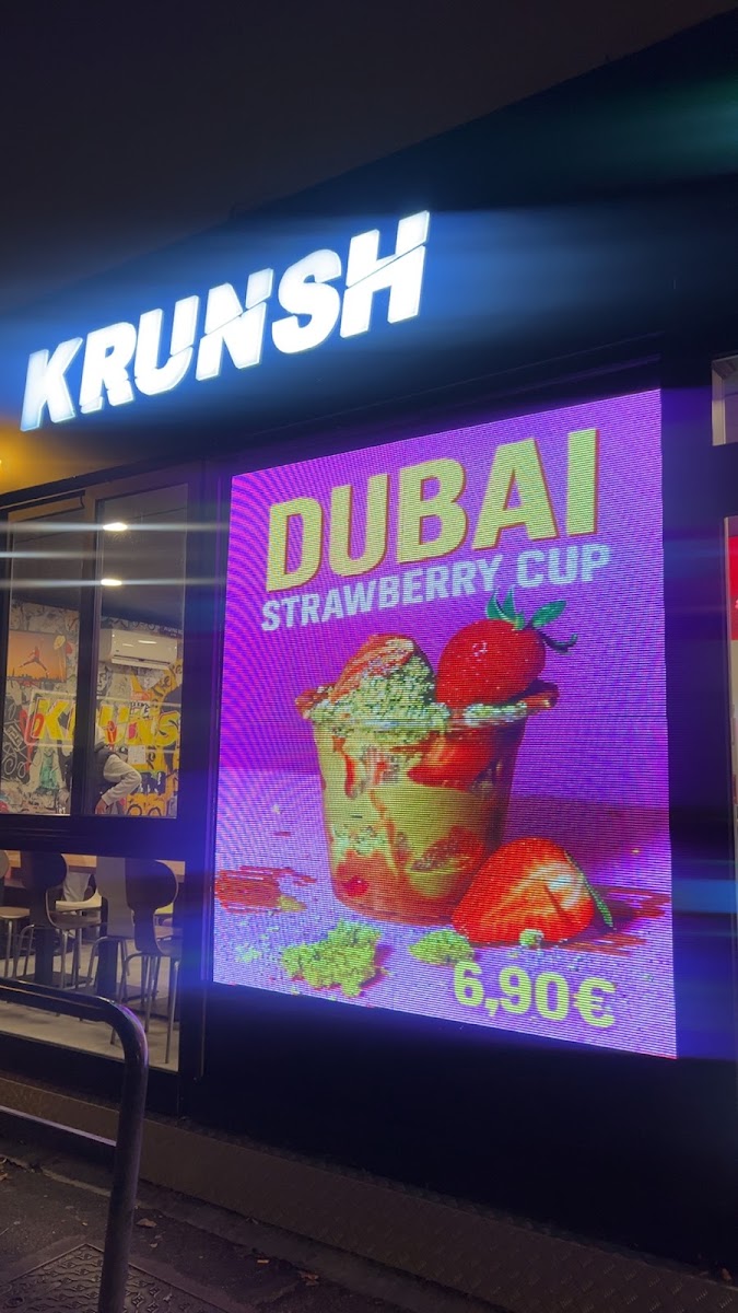 KRUNSH