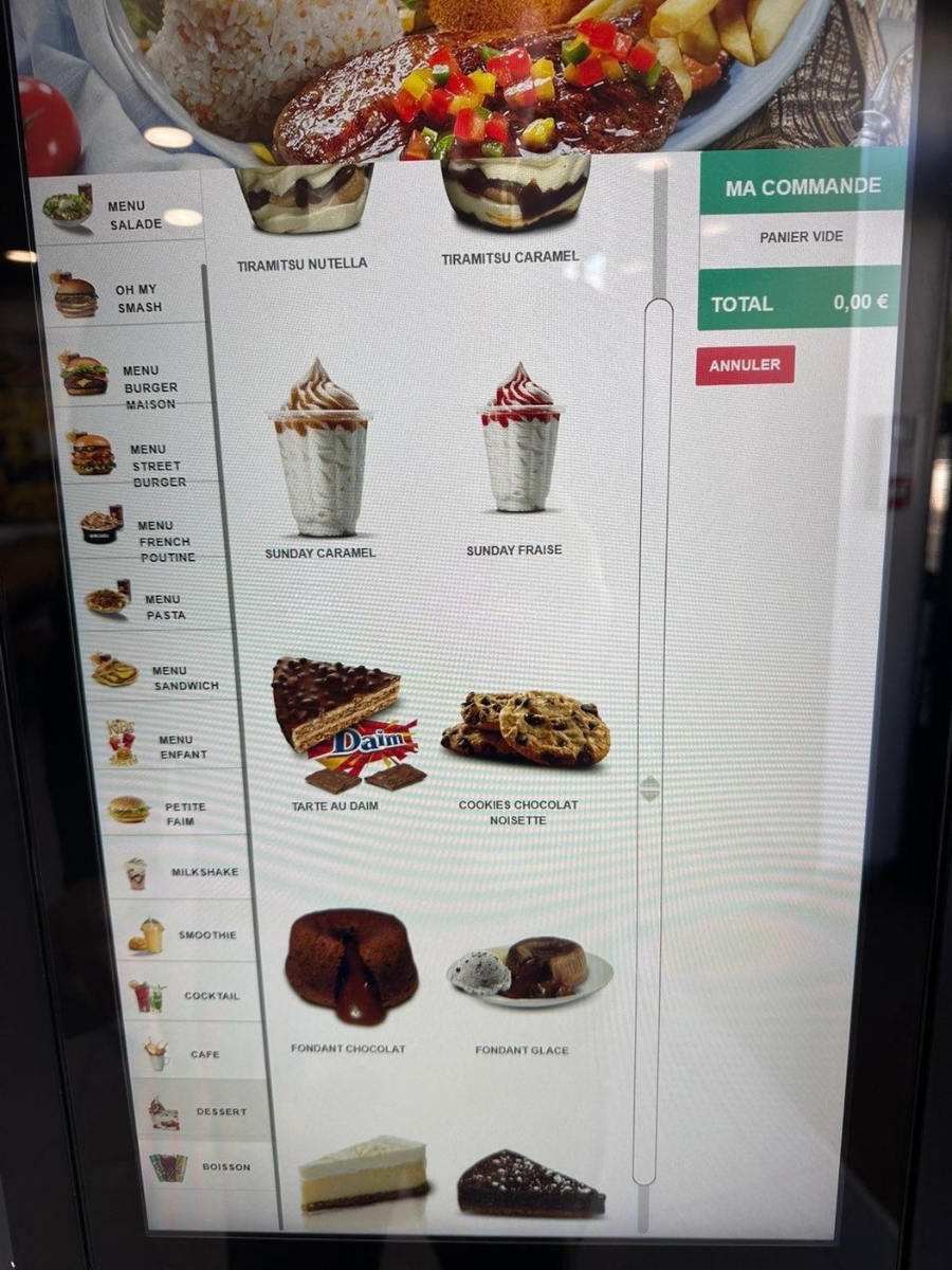 KRUNSH Photo Menu 6