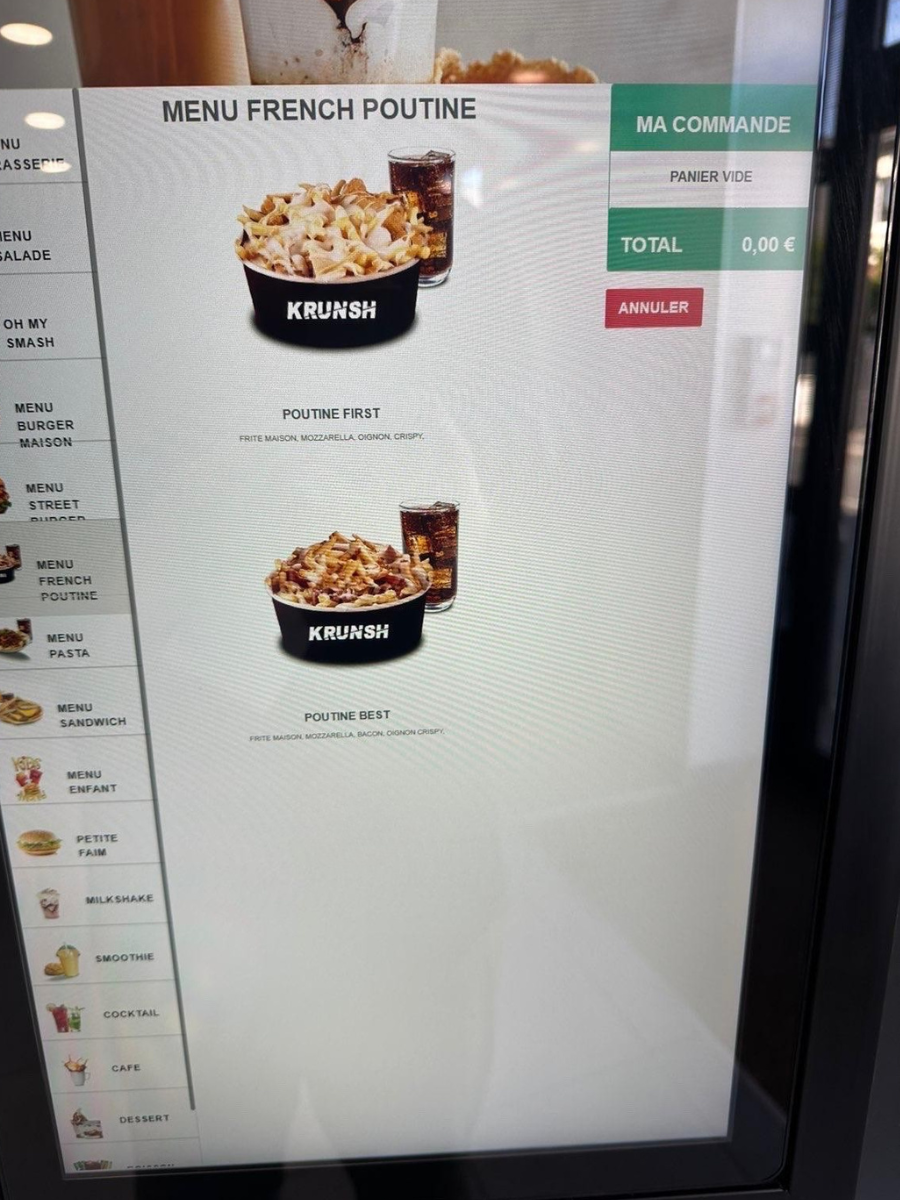 KRUNSH Photo Menu 8