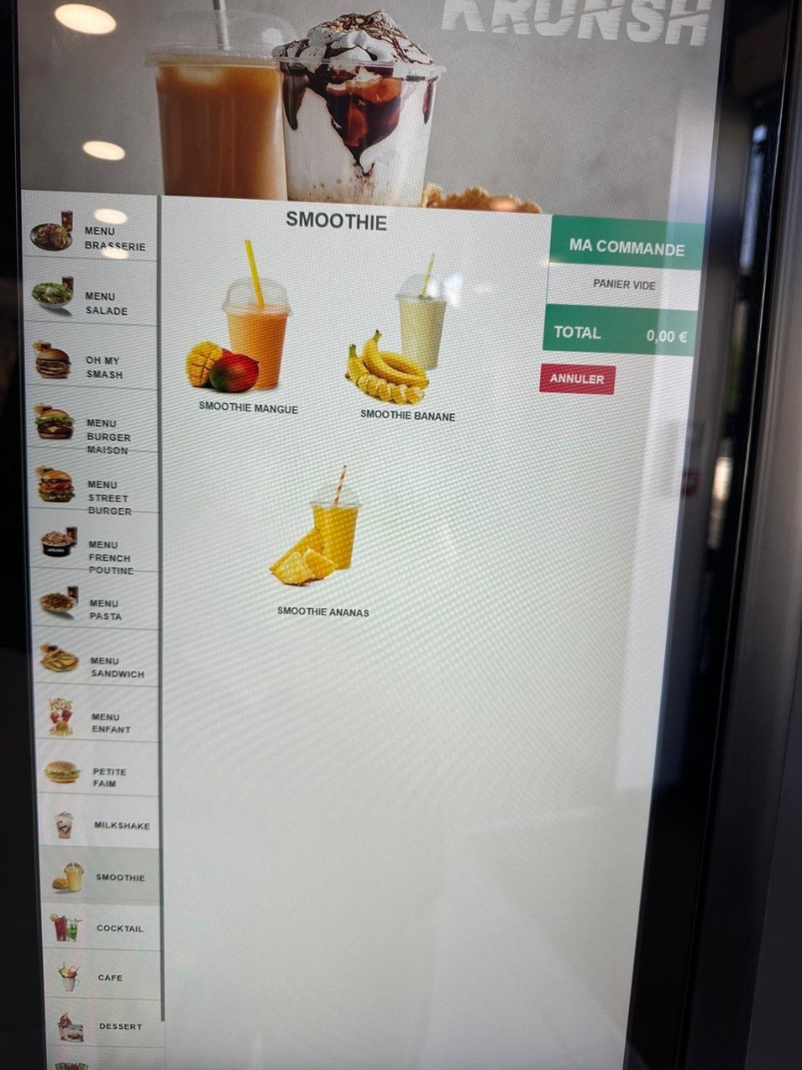 KRUNSH Photo Menu 9