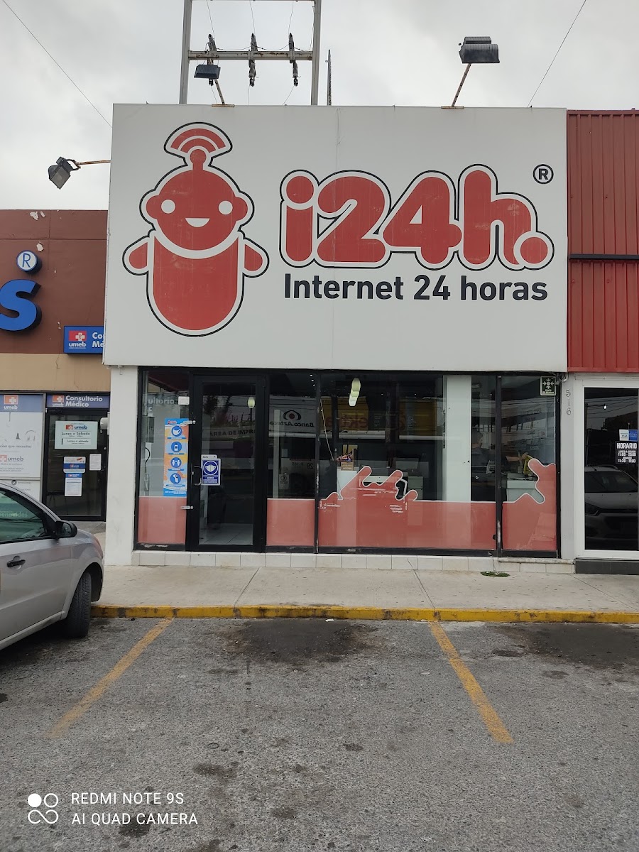 i24h Benito Juárez