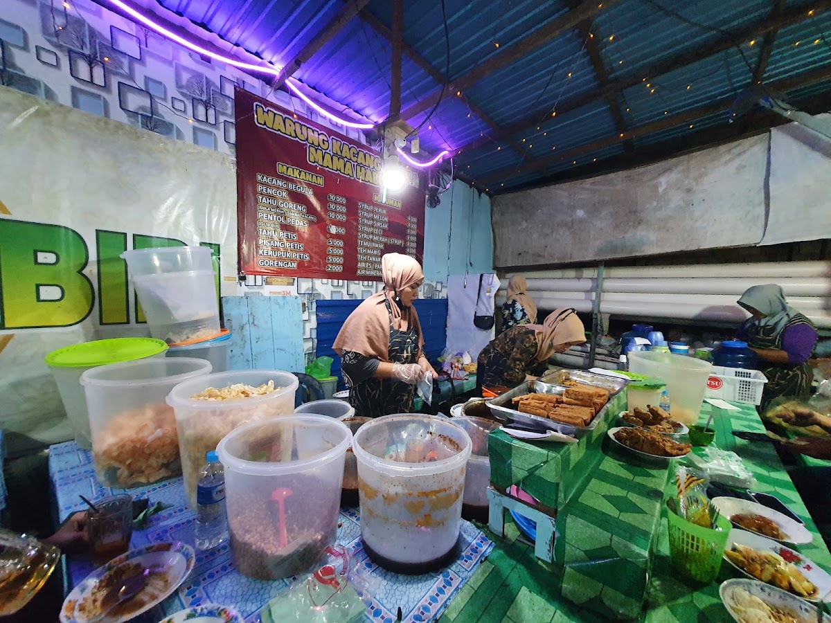 Warung Mama Habibi
