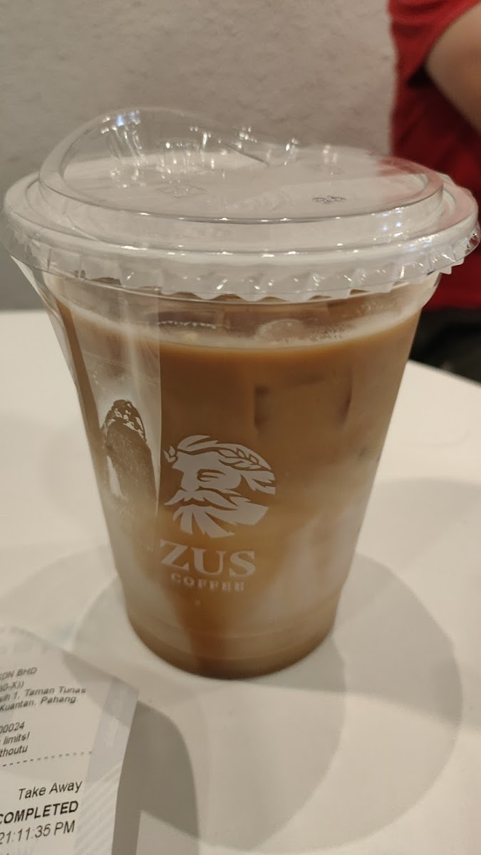 ZUS Coffee - Bukit Setongkol, Kuantan Photo 3
