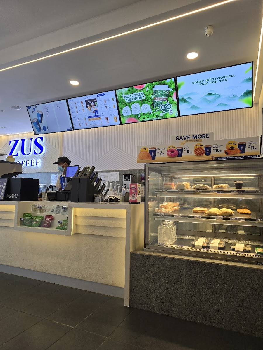 ZUS Coffee - Bukit Setongkol, Kuantan Photo 4