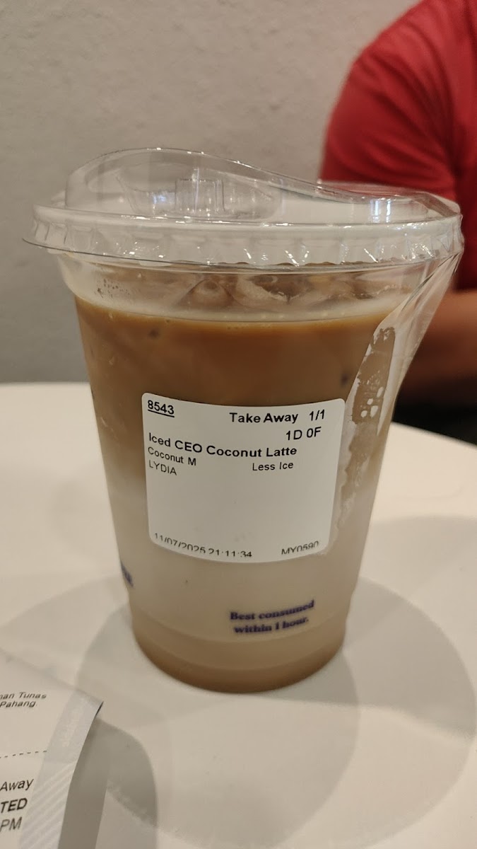 ZUS Coffee - Bukit Setongkol, Kuantan Photo 6