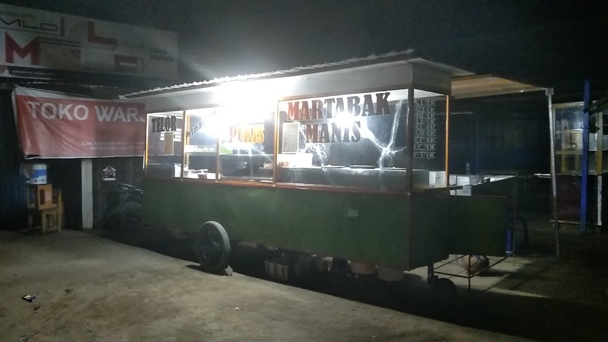 Martabak Manis DAN Telor Photo 3