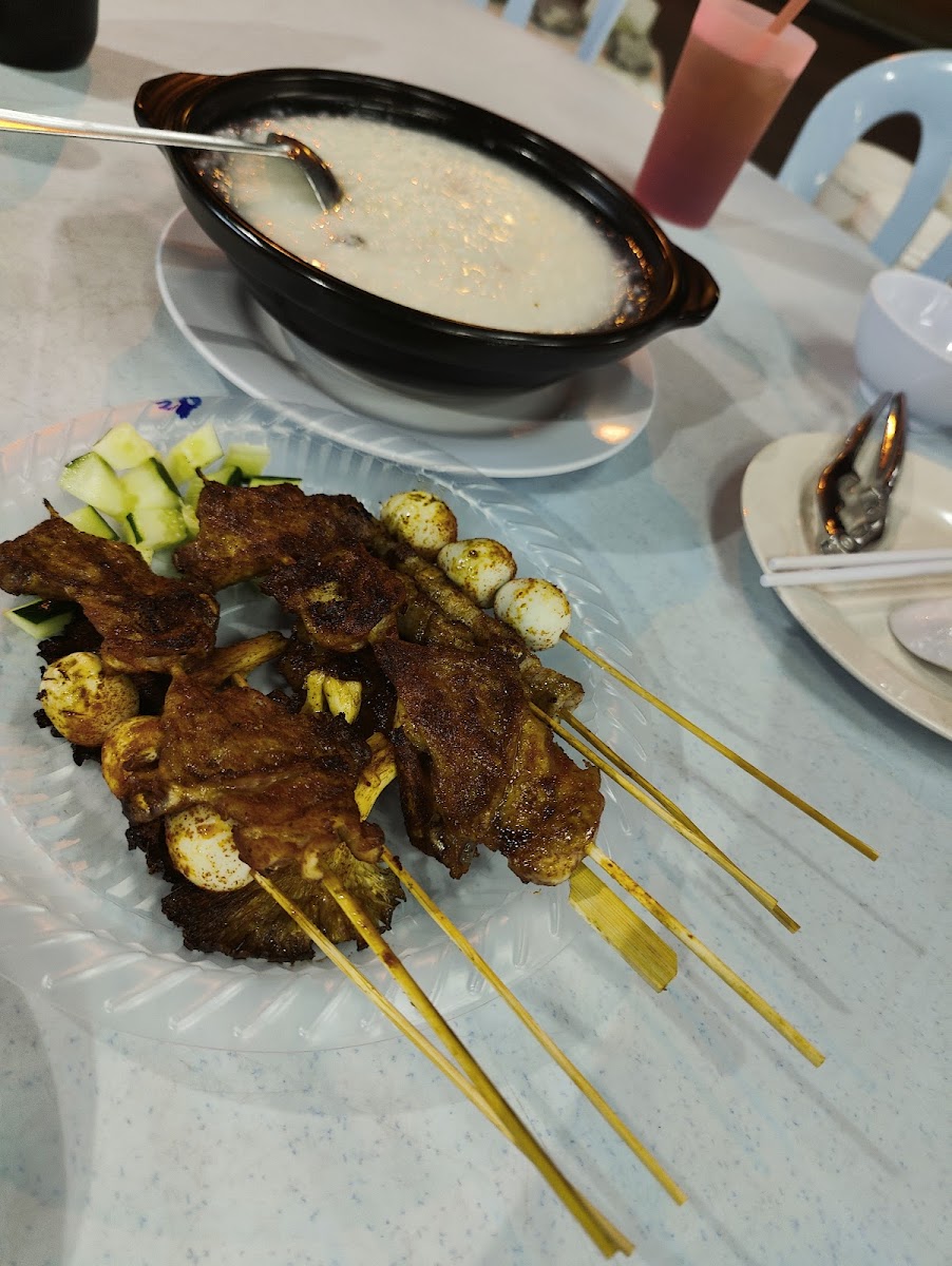 Restoran Tiong Porridge House Photo 5