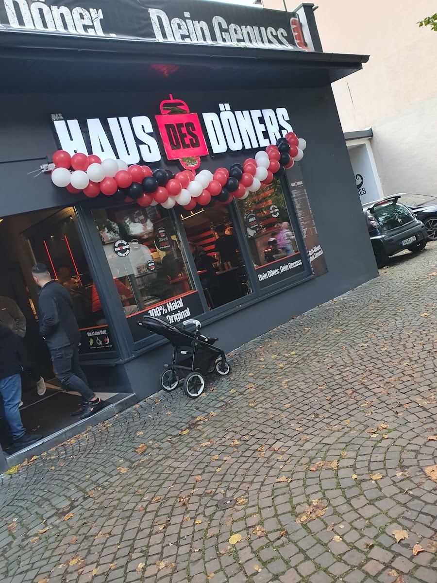 Das Döner Haus Kirn