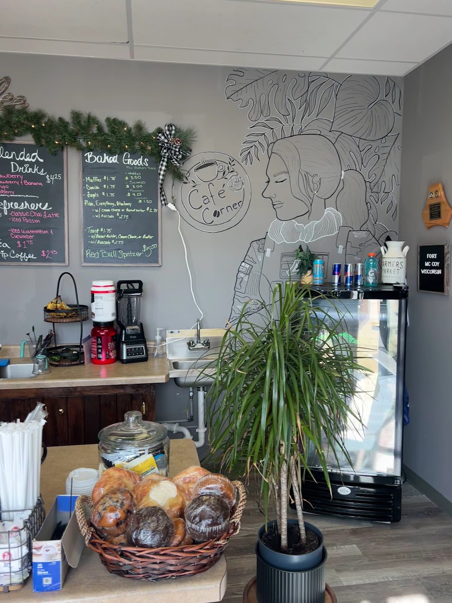 Cafe Corner LLC