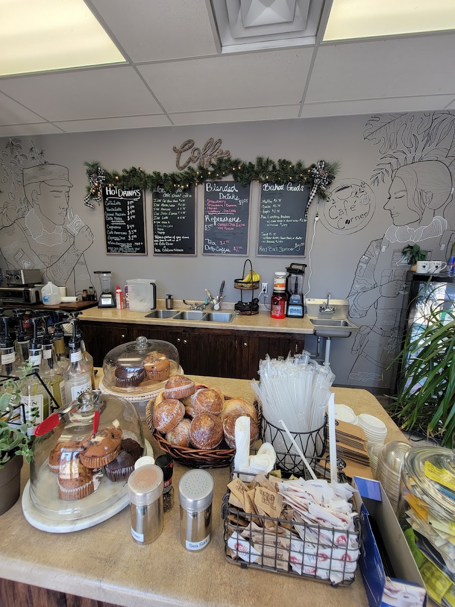 Cafe Corner LLC Photo 3