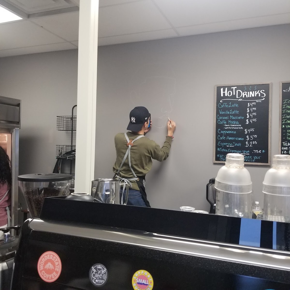 Cafe Corner LLC Photo 4